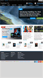 Mobile Screenshot of paintshoppro.com